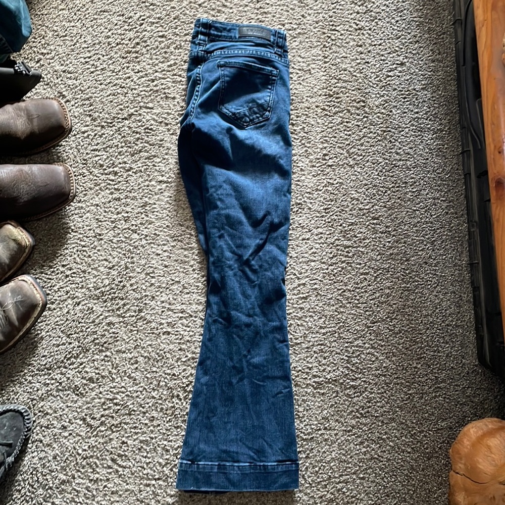 Rock & Roll Trouser Jeans